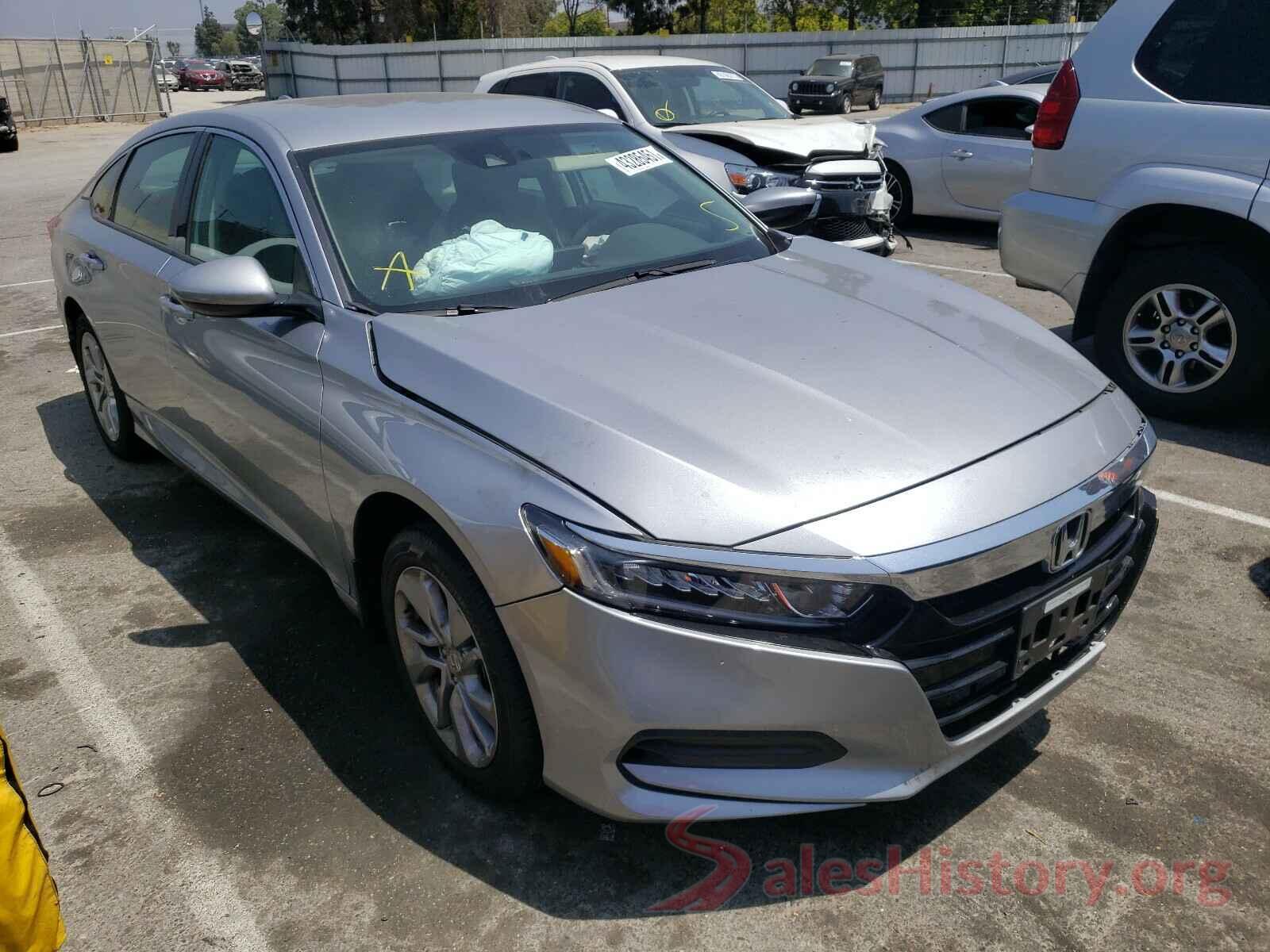 1HGCV1F10JA003918 2018 HONDA ACCORD