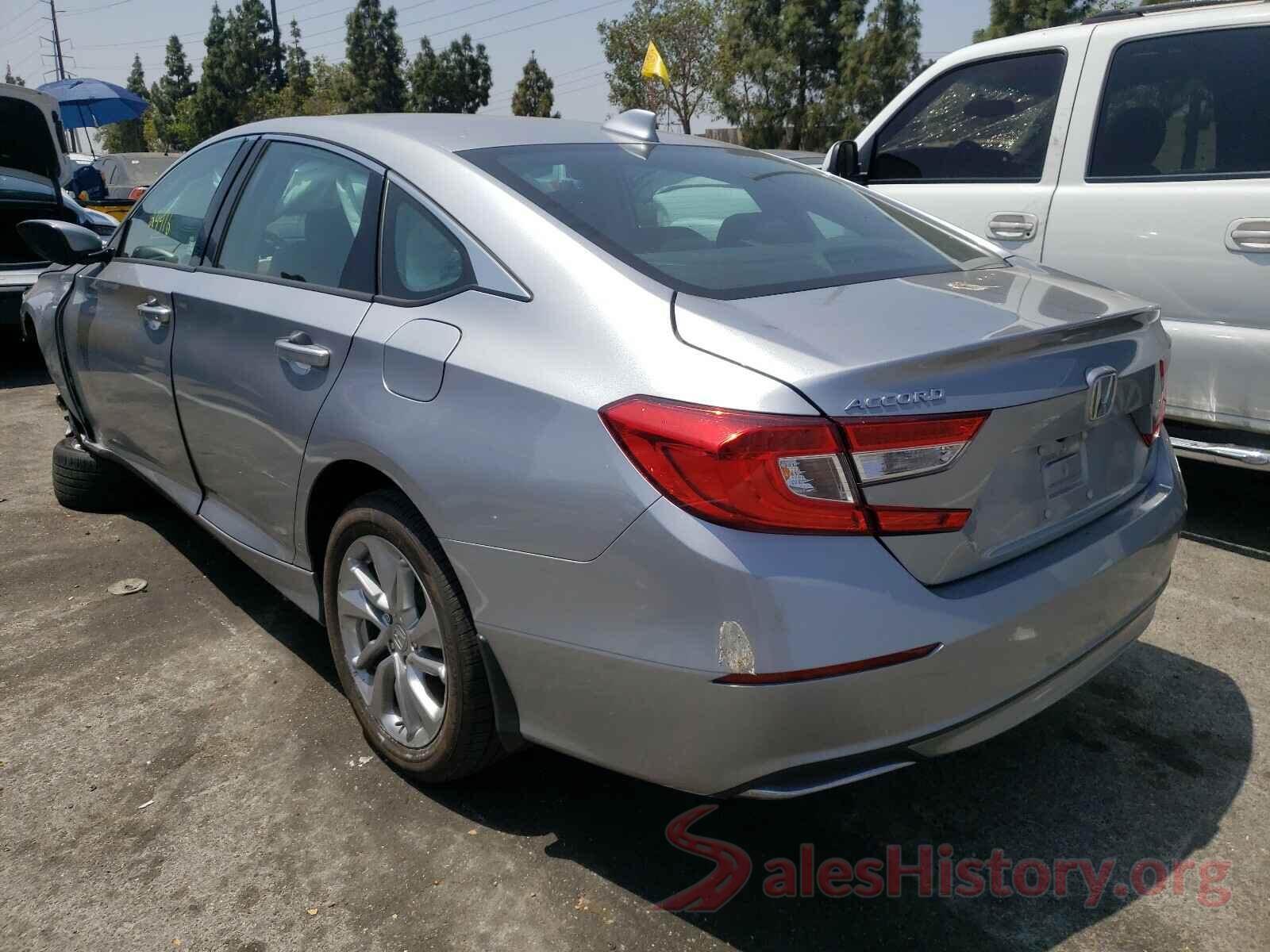 1HGCV1F10JA003918 2018 HONDA ACCORD