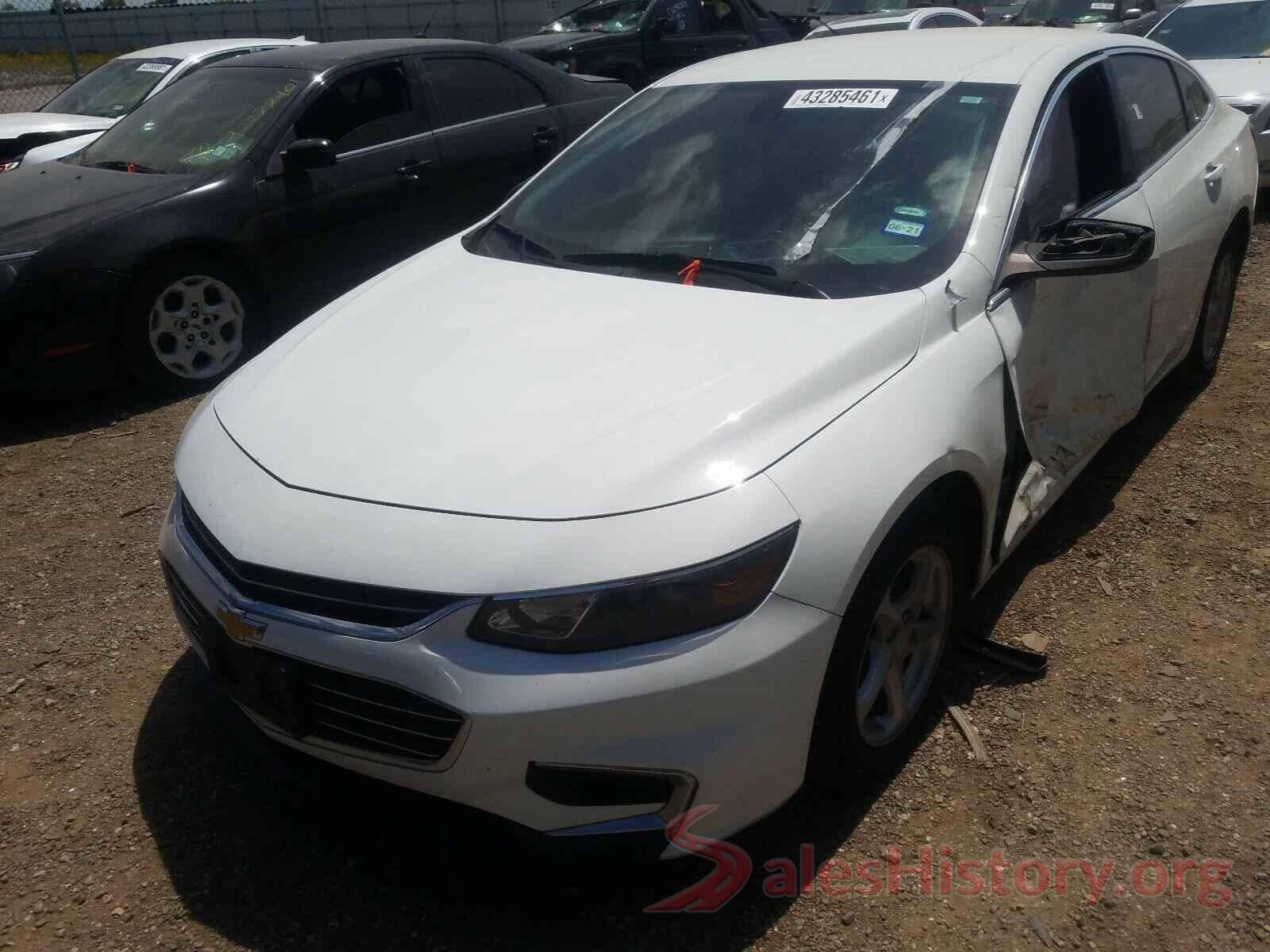 1G1ZB5ST7HF188037 2017 CHEVROLET MALIBU