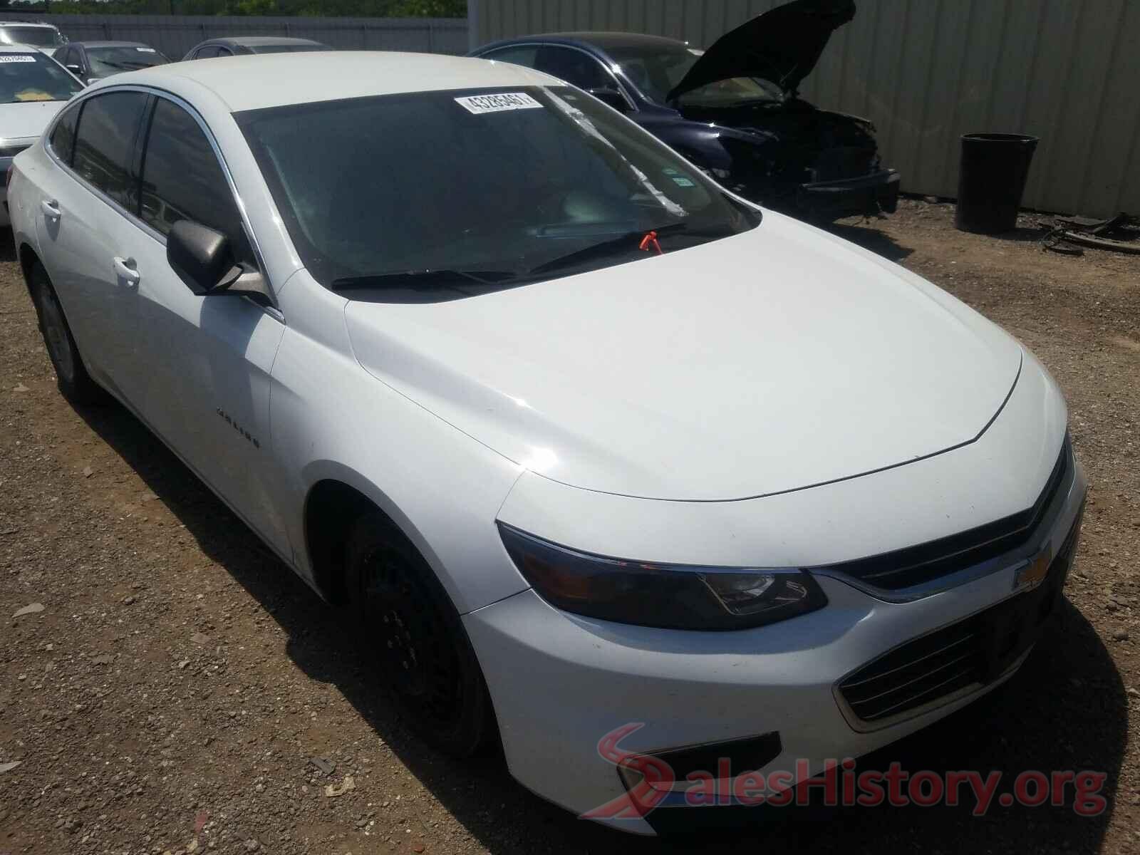 1G1ZB5ST7HF188037 2017 CHEVROLET MALIBU