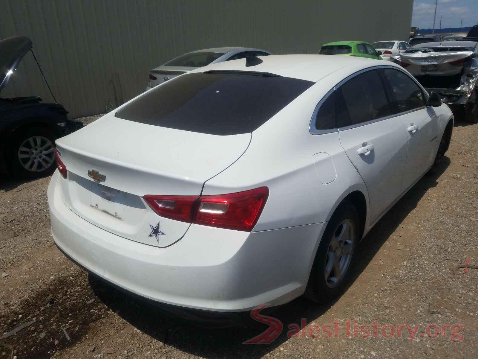 1G1ZB5ST7HF188037 2017 CHEVROLET MALIBU