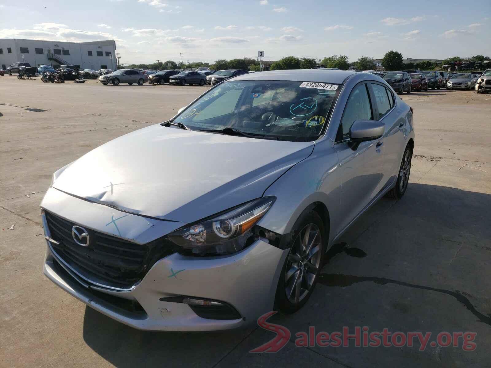 3MZBN1V39JM209980 2018 MAZDA 3