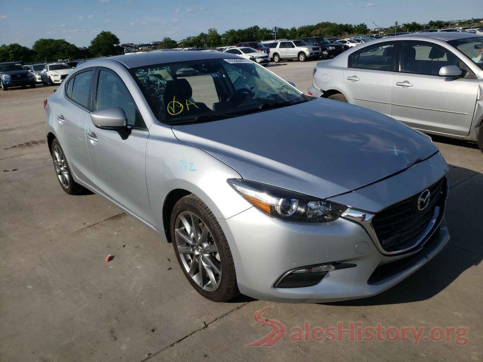 3MZBN1V39JM209980 2018 MAZDA 3