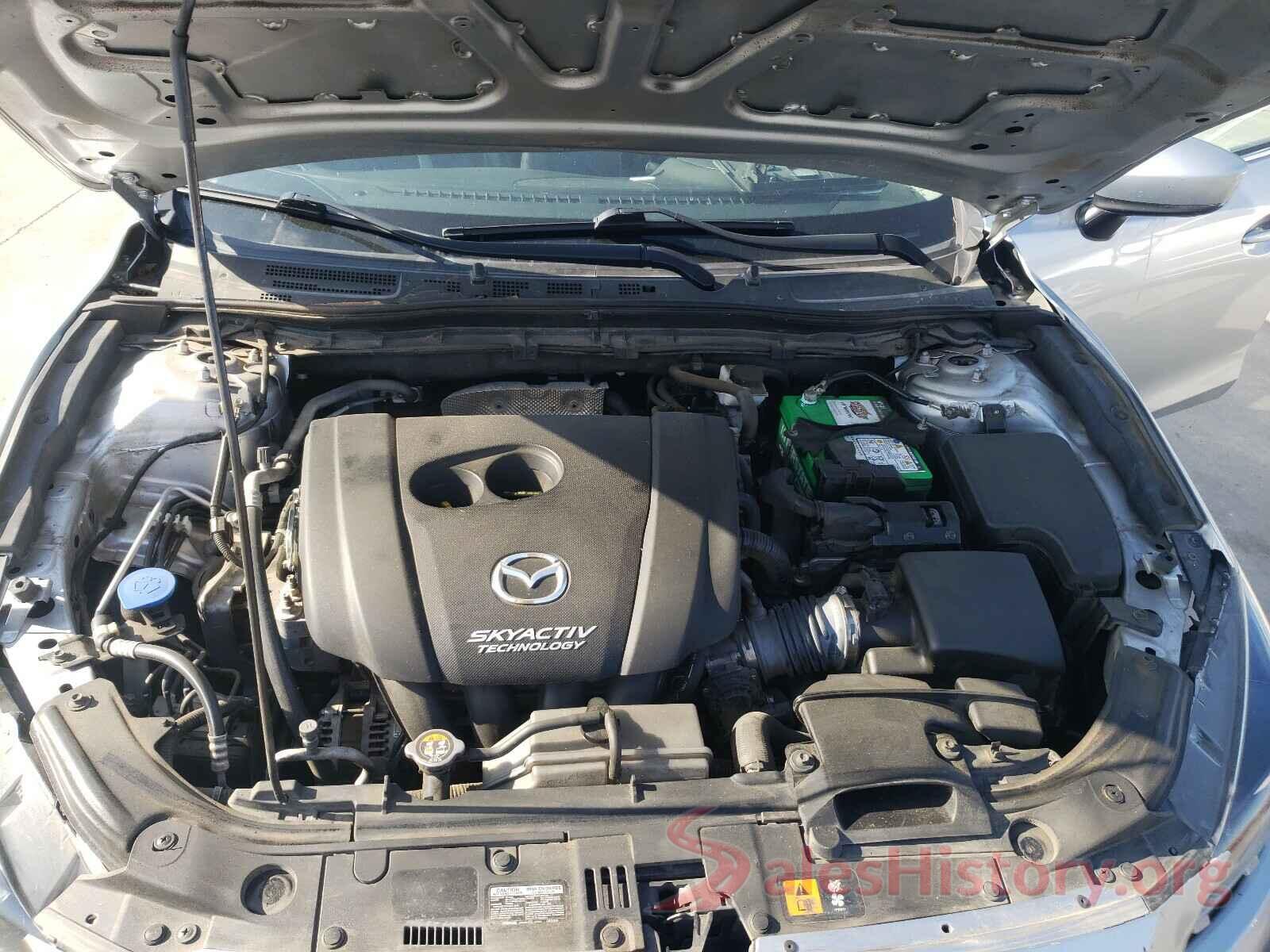 3MZBN1V39JM209980 2018 MAZDA 3