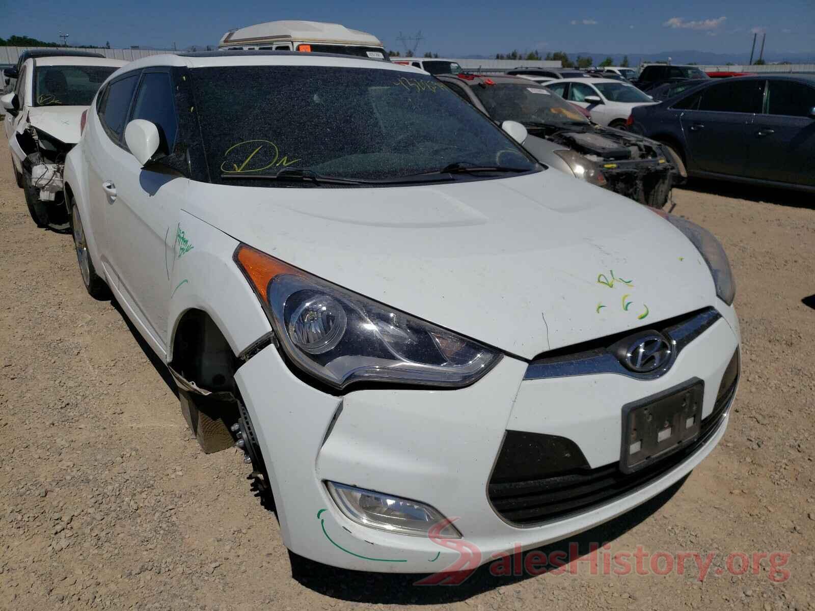 KMHTC6AD3GU249058 2016 HYUNDAI VELOSTER