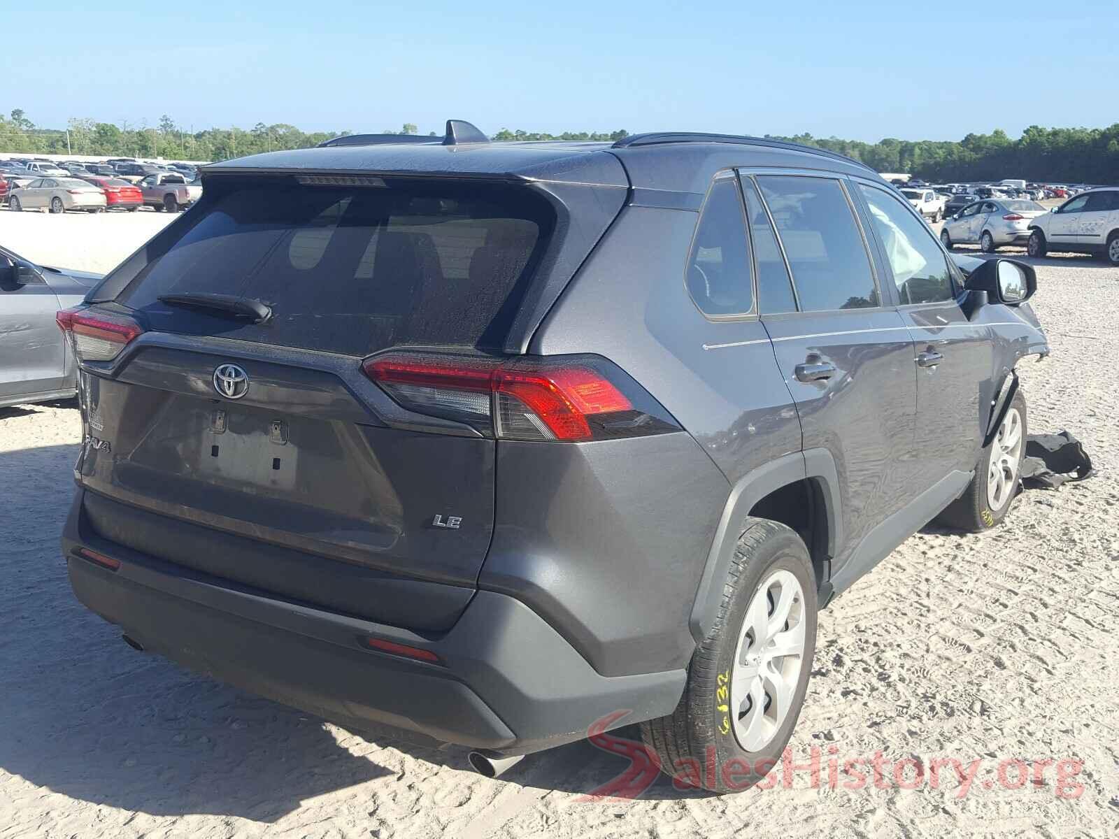 JTMH1RFVXKJ007591 2019 TOYOTA RAV4