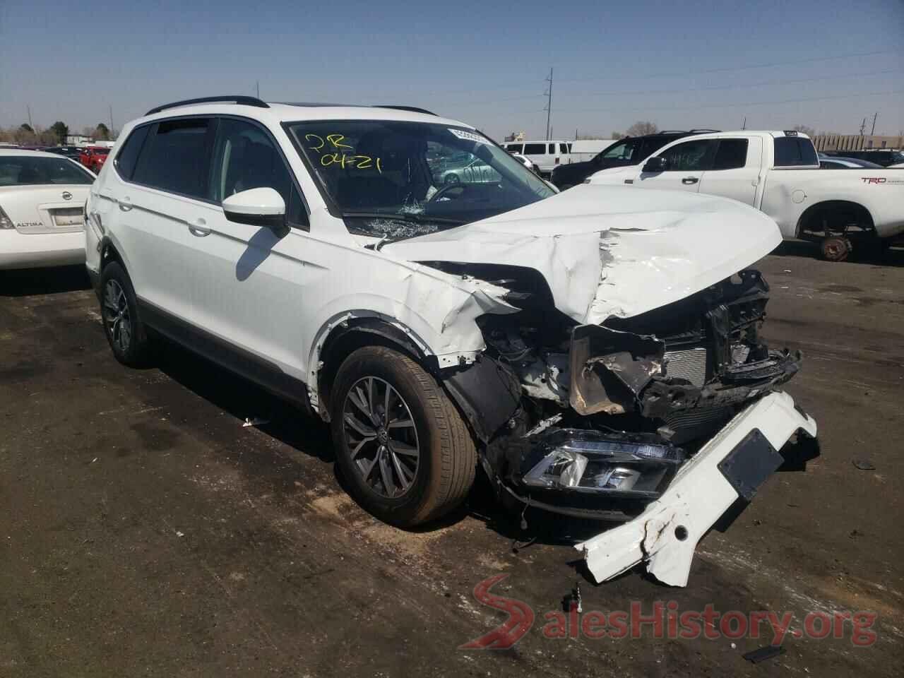 3VV2B7AX9LM125900 2020 VOLKSWAGEN TIGUAN