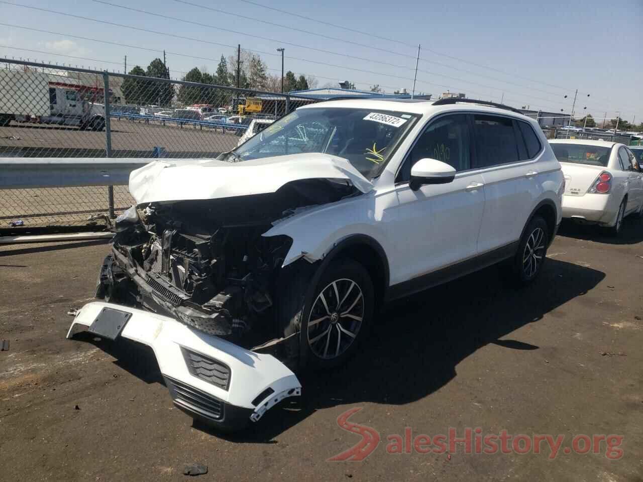 3VV2B7AX9LM125900 2020 VOLKSWAGEN TIGUAN