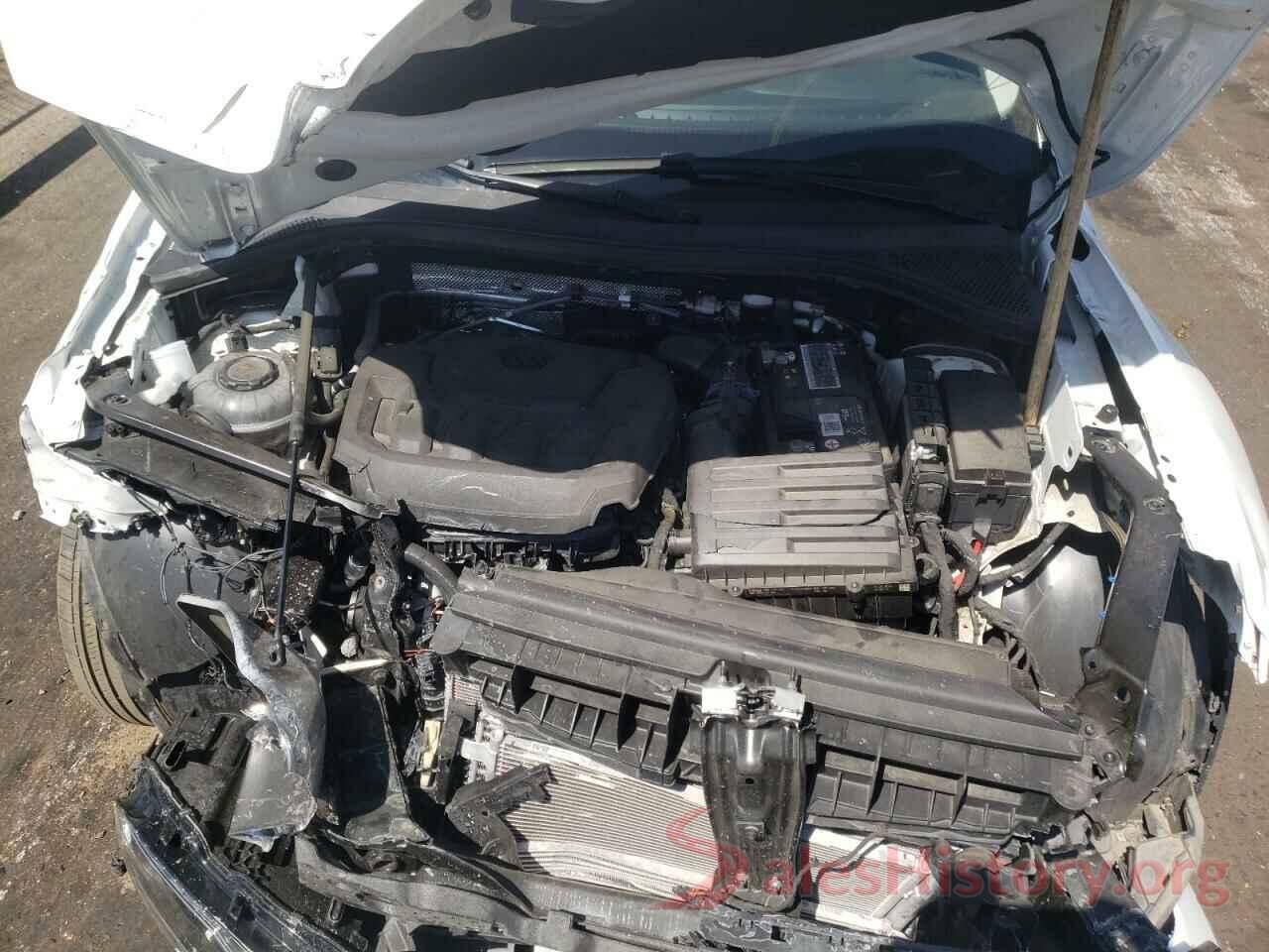 3VV2B7AX9LM125900 2020 VOLKSWAGEN TIGUAN