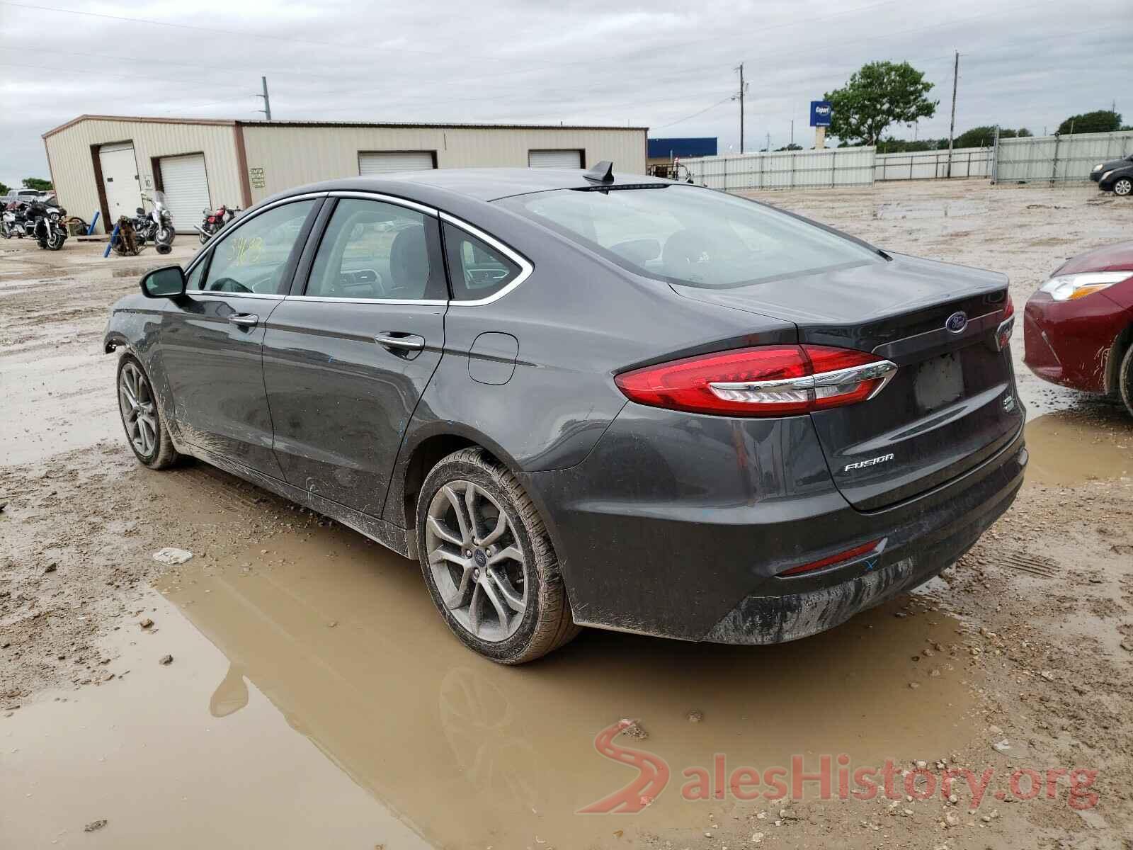 3FA6P0CDXKR270107 2019 FORD FUSION