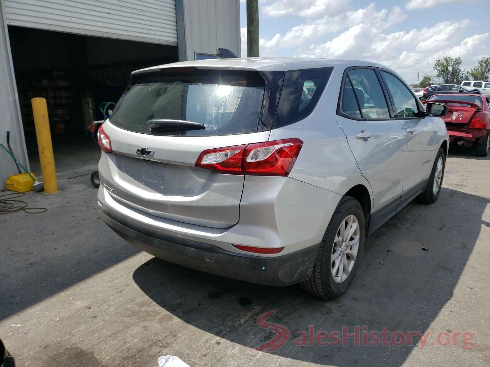 3GNAXHEV8KS615434 2019 CHEVROLET EQUINOX