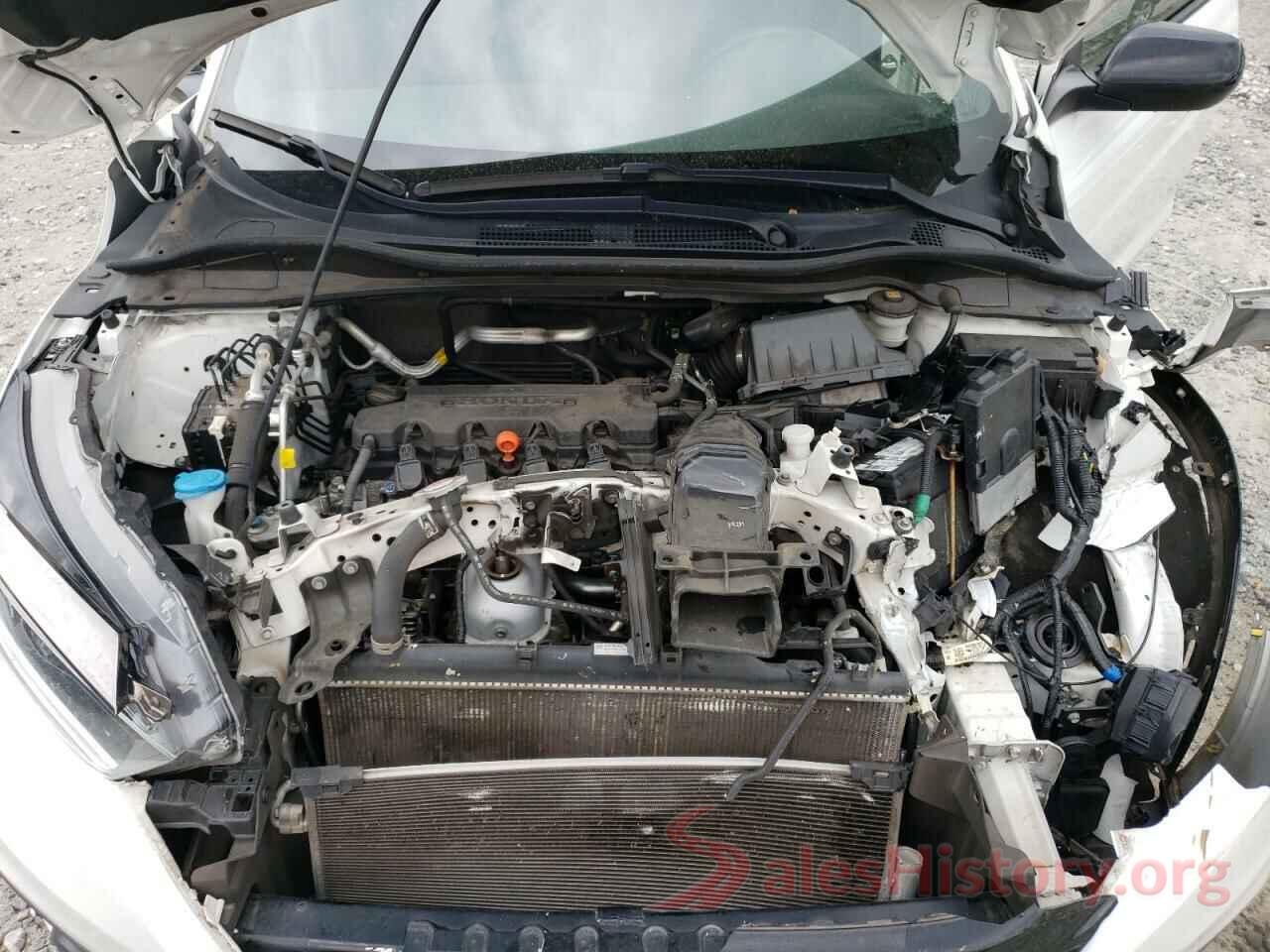 3CZRU5H13KM726676 2019 HONDA HR-V