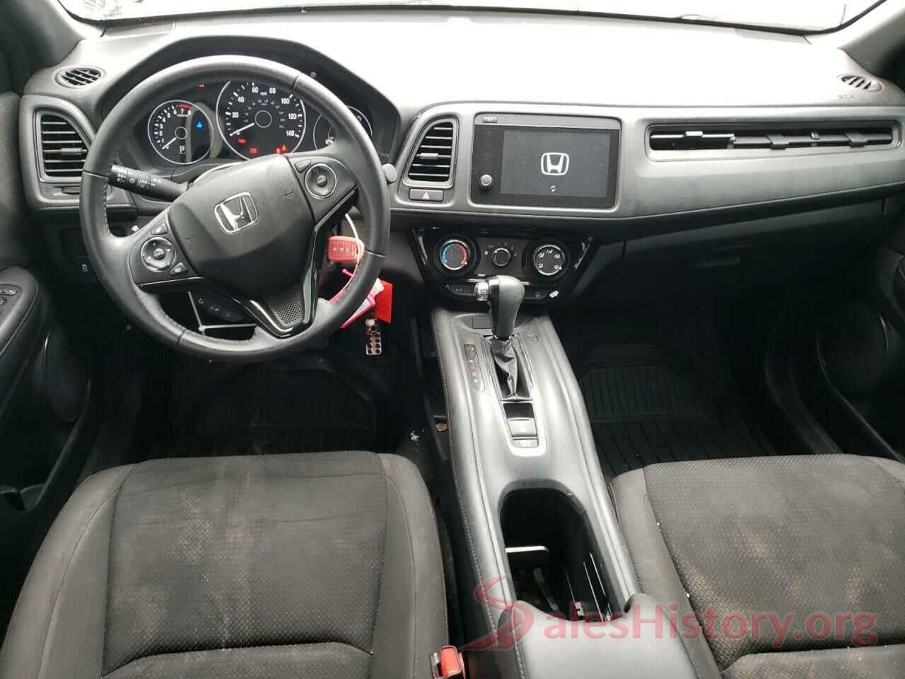 3CZRU5H13KM726676 2019 HONDA HR-V