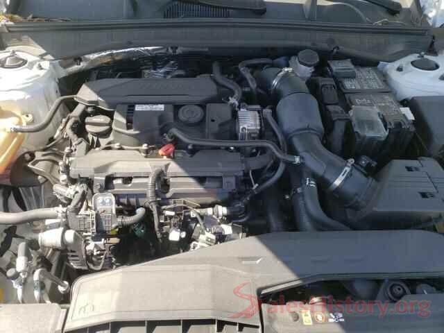 5NPEH4J28MH088519 2021 HYUNDAI SONATA