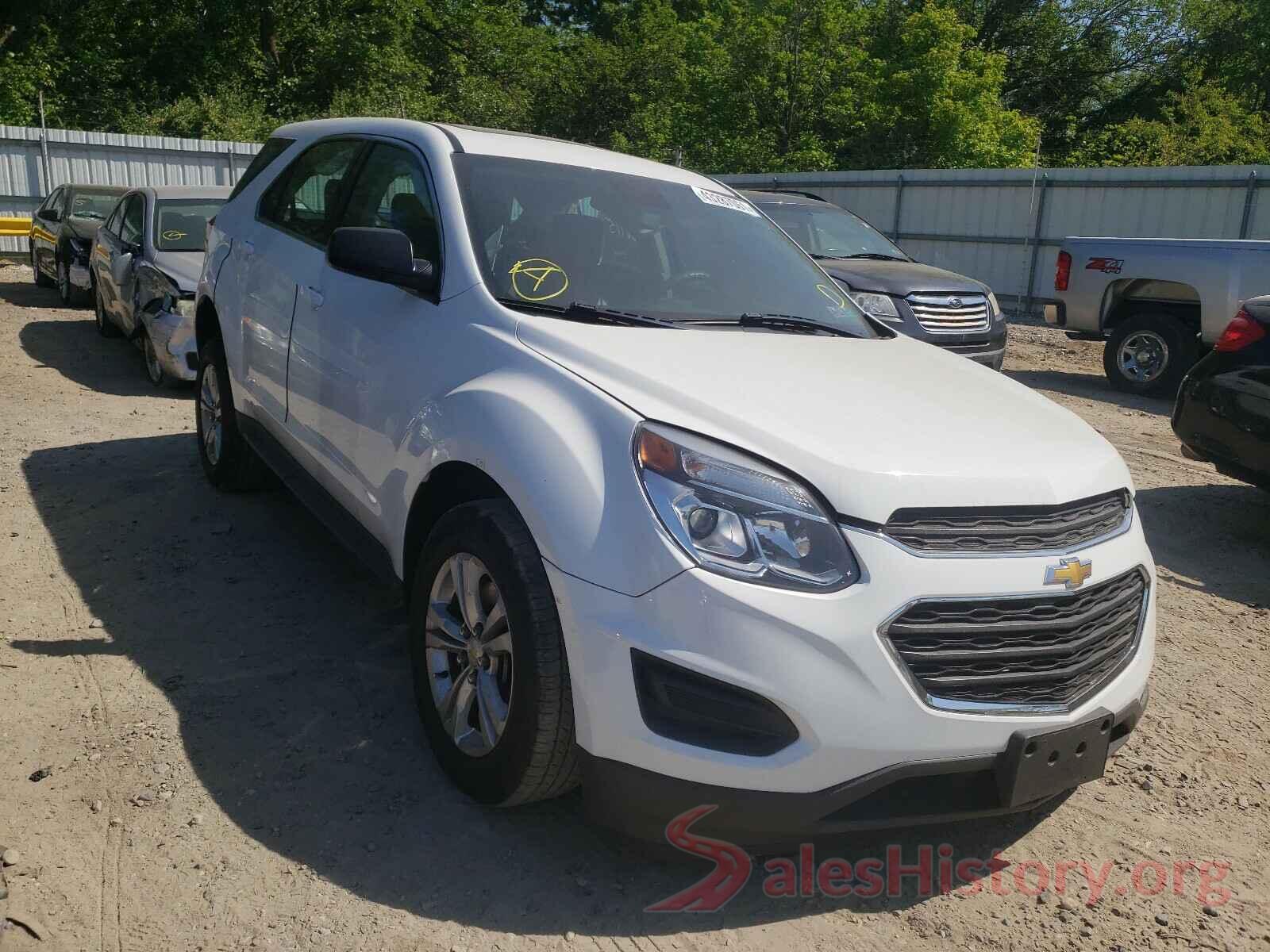 2GNALBEK2H1597046 2017 CHEVROLET EQUINOX