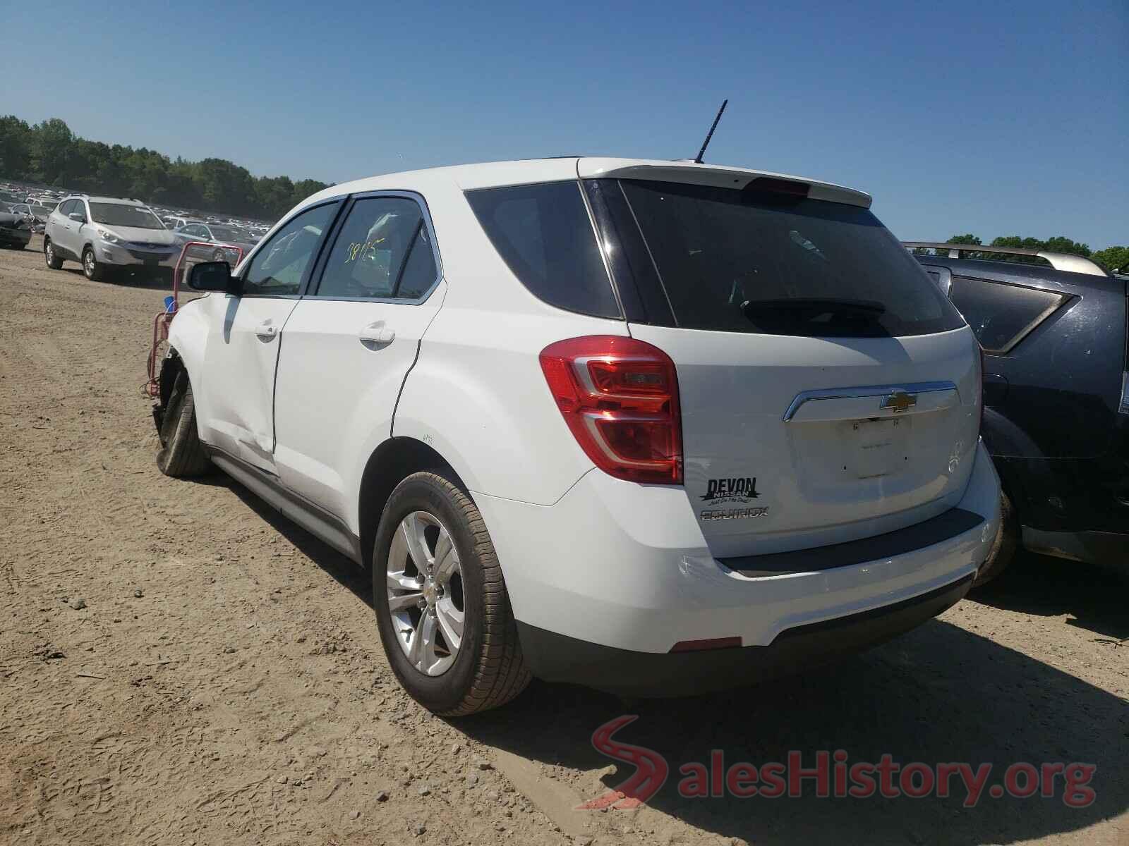 2GNALBEK2H1597046 2017 CHEVROLET EQUINOX