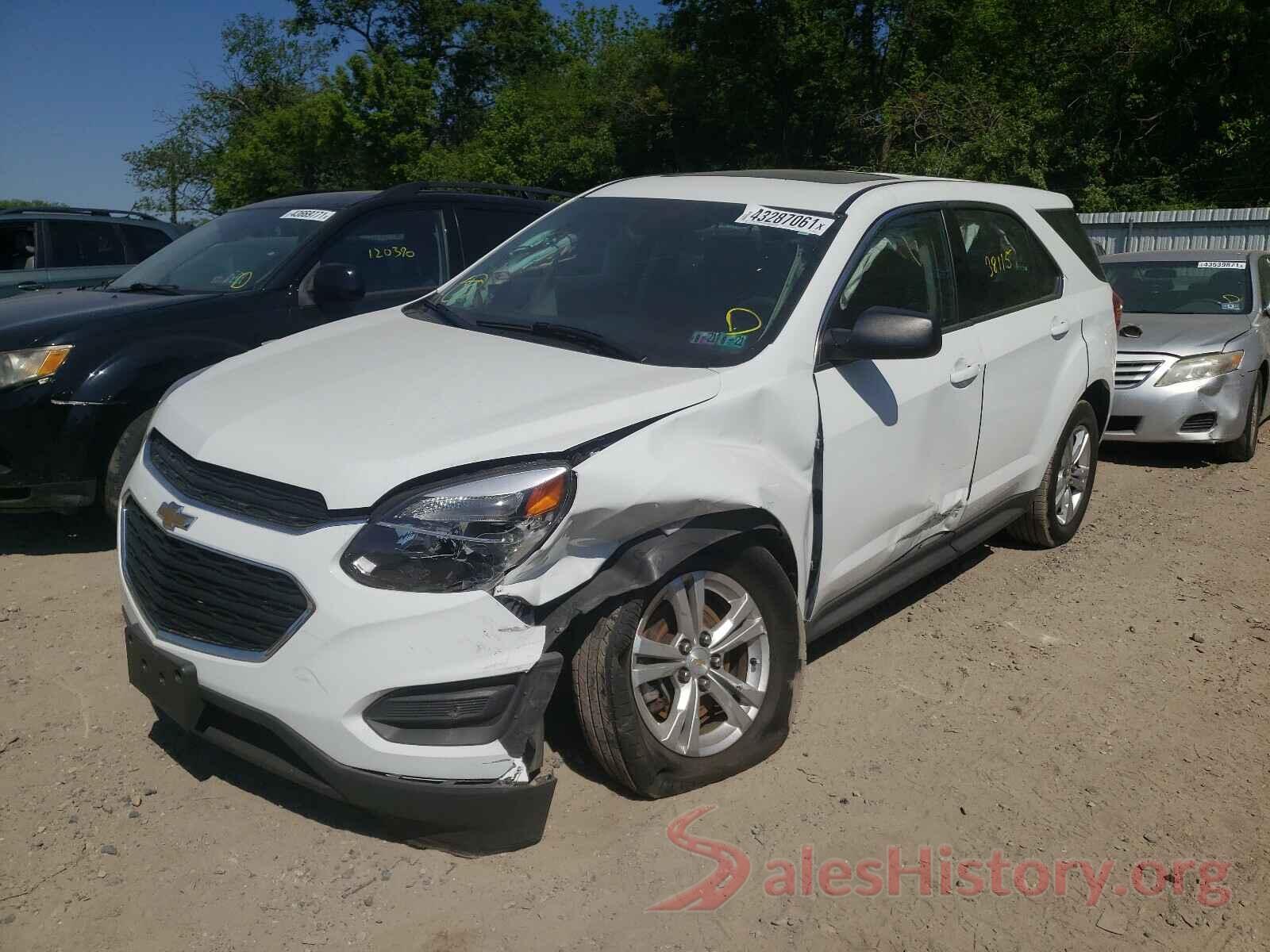 2GNALBEK2H1597046 2017 CHEVROLET EQUINOX