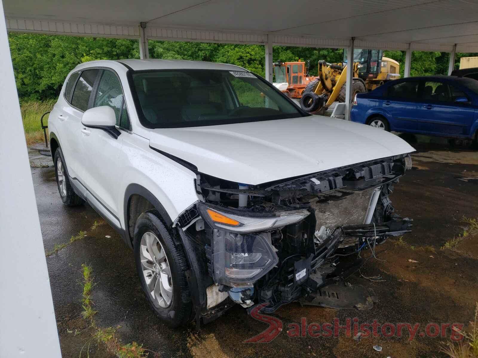 5NMS23AD1KH024705 2019 HYUNDAI SANTA FE