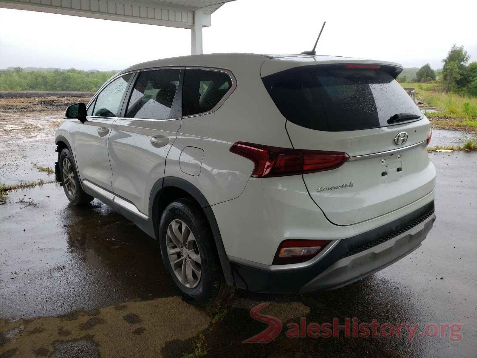 5NMS23AD1KH024705 2019 HYUNDAI SANTA FE