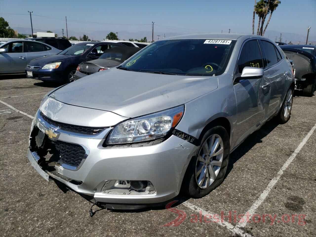 1G11E5SA5GF131272 2016 CHEVROLET MALIBU