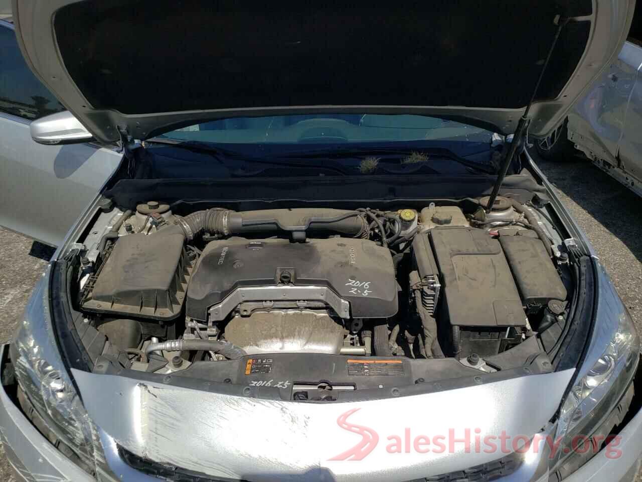 1G11E5SA5GF131272 2016 CHEVROLET MALIBU