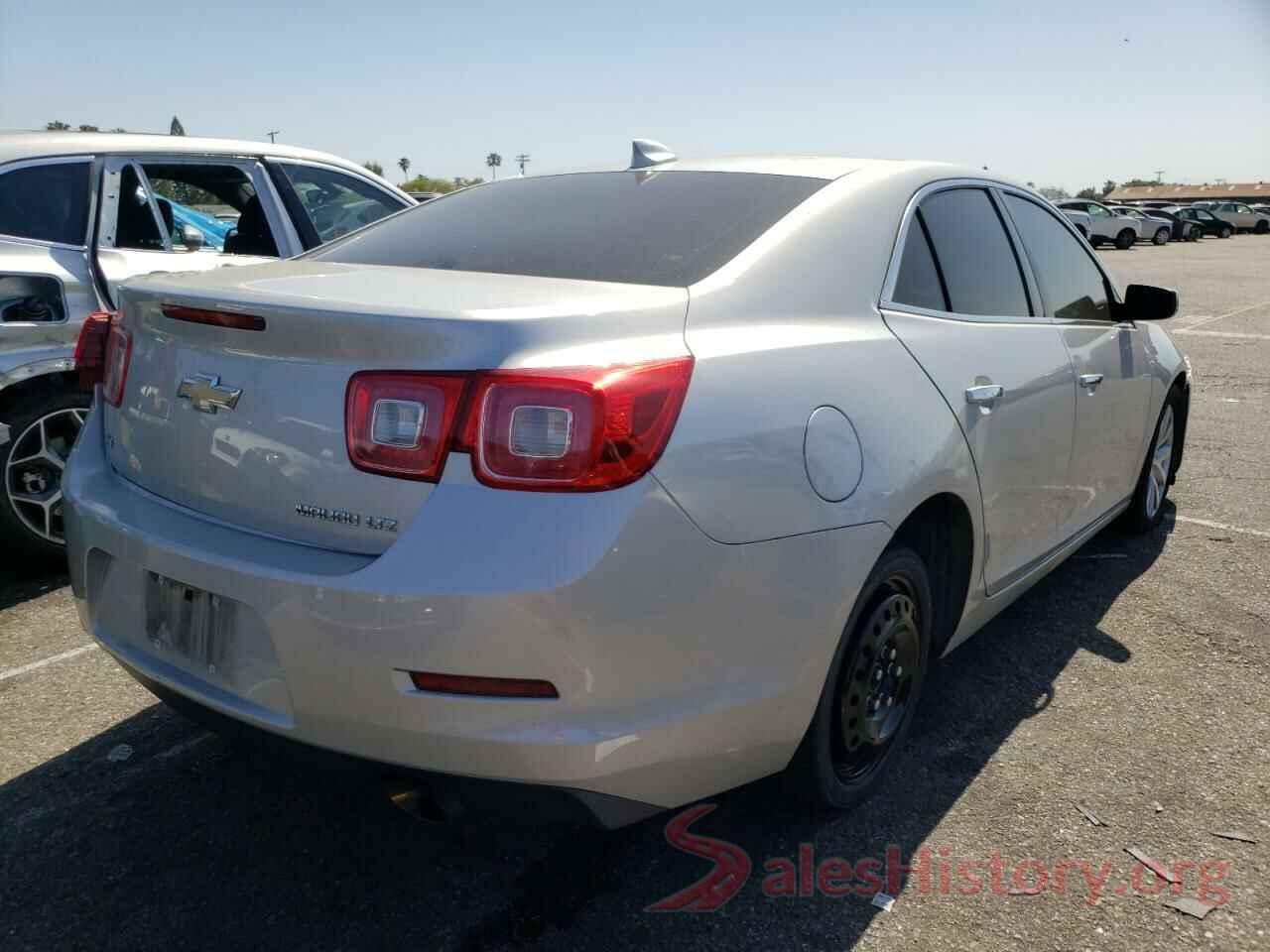 1G11E5SA5GF131272 2016 CHEVROLET MALIBU