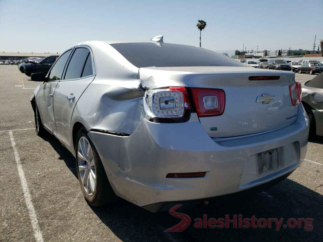 1G11E5SA5GF131272 2016 CHEVROLET MALIBU