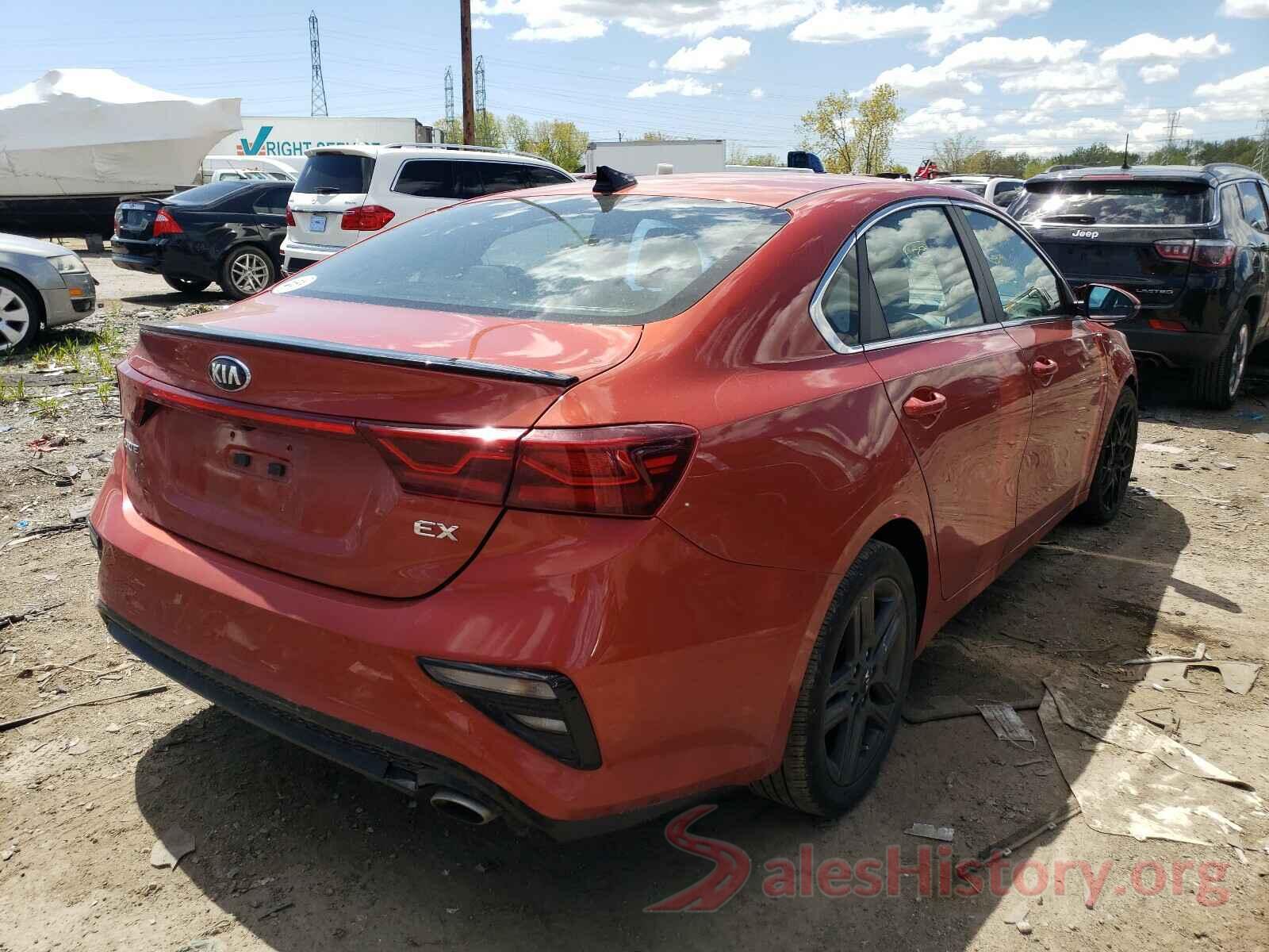 3KPF54AD4KE069269 2019 KIA FORTE