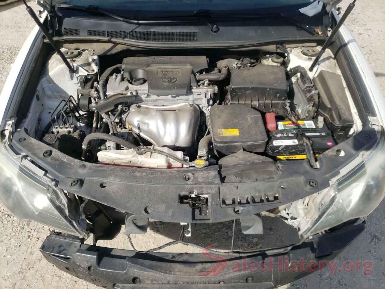 4T1BF1FK3EU464658 2014 TOYOTA CAMRY