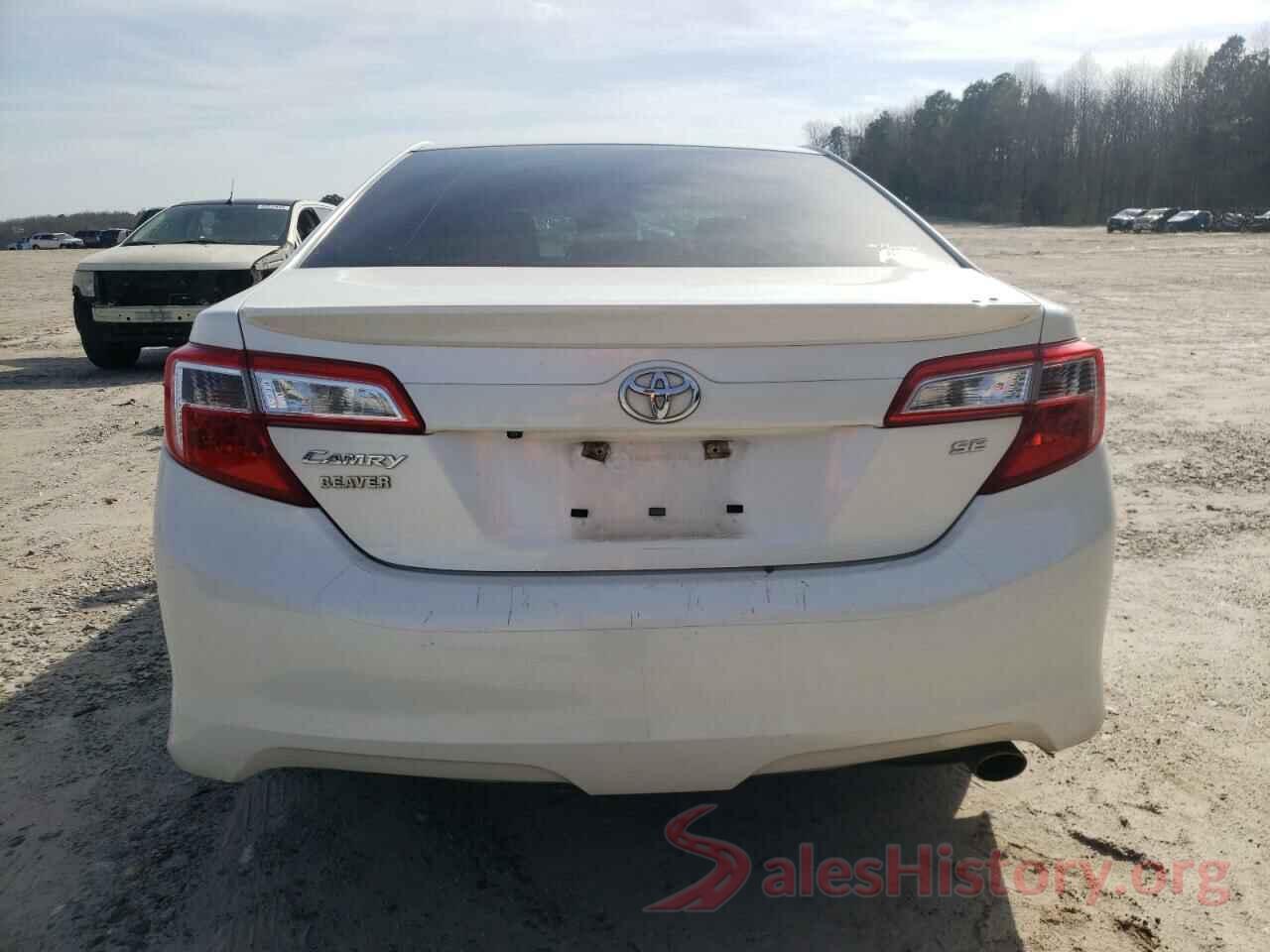 4T1BF1FK3EU464658 2014 TOYOTA CAMRY