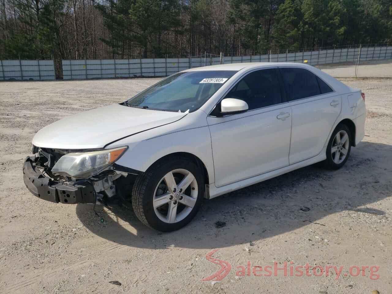 4T1BF1FK3EU464658 2014 TOYOTA CAMRY