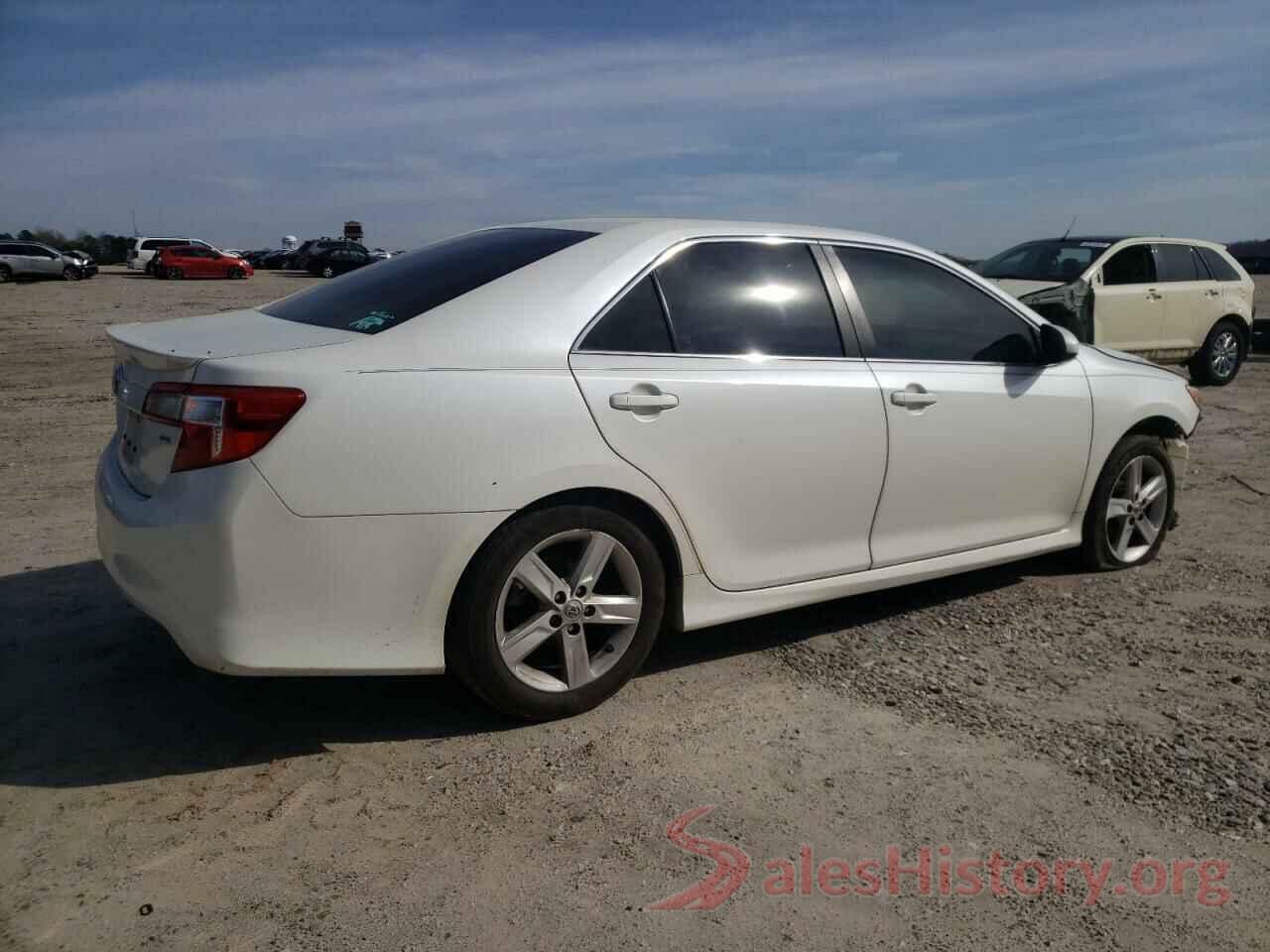 4T1BF1FK3EU464658 2014 TOYOTA CAMRY