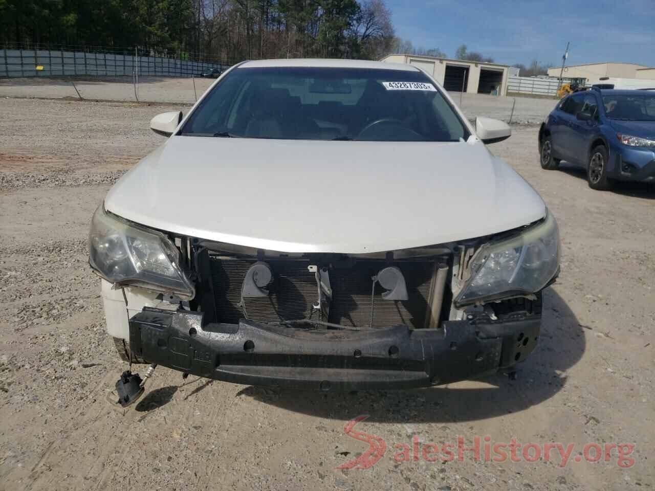 4T1BF1FK3EU464658 2014 TOYOTA CAMRY