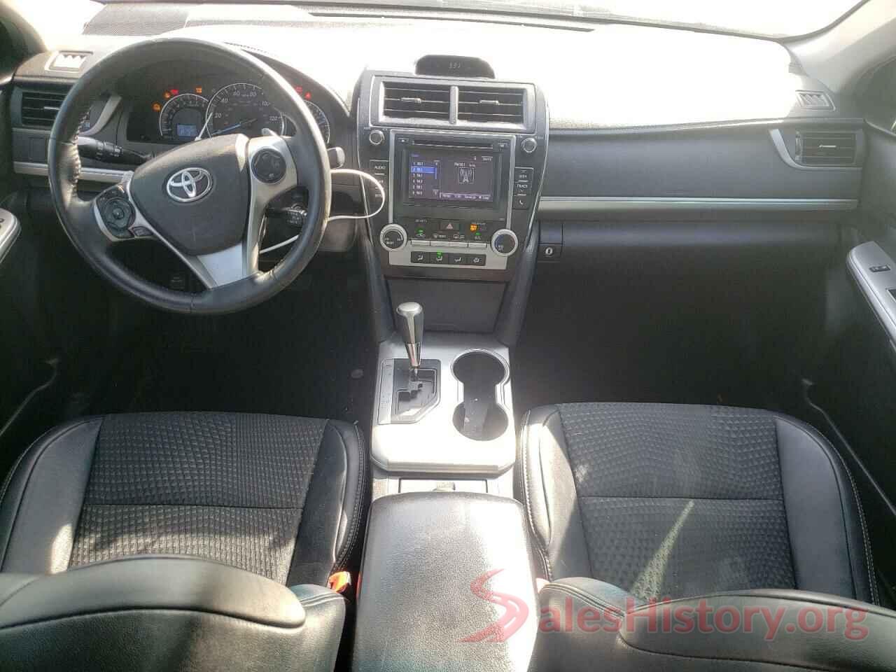 4T1BF1FK3EU464658 2014 TOYOTA CAMRY