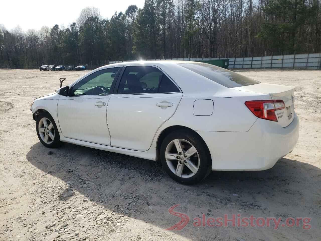 4T1BF1FK3EU464658 2014 TOYOTA CAMRY