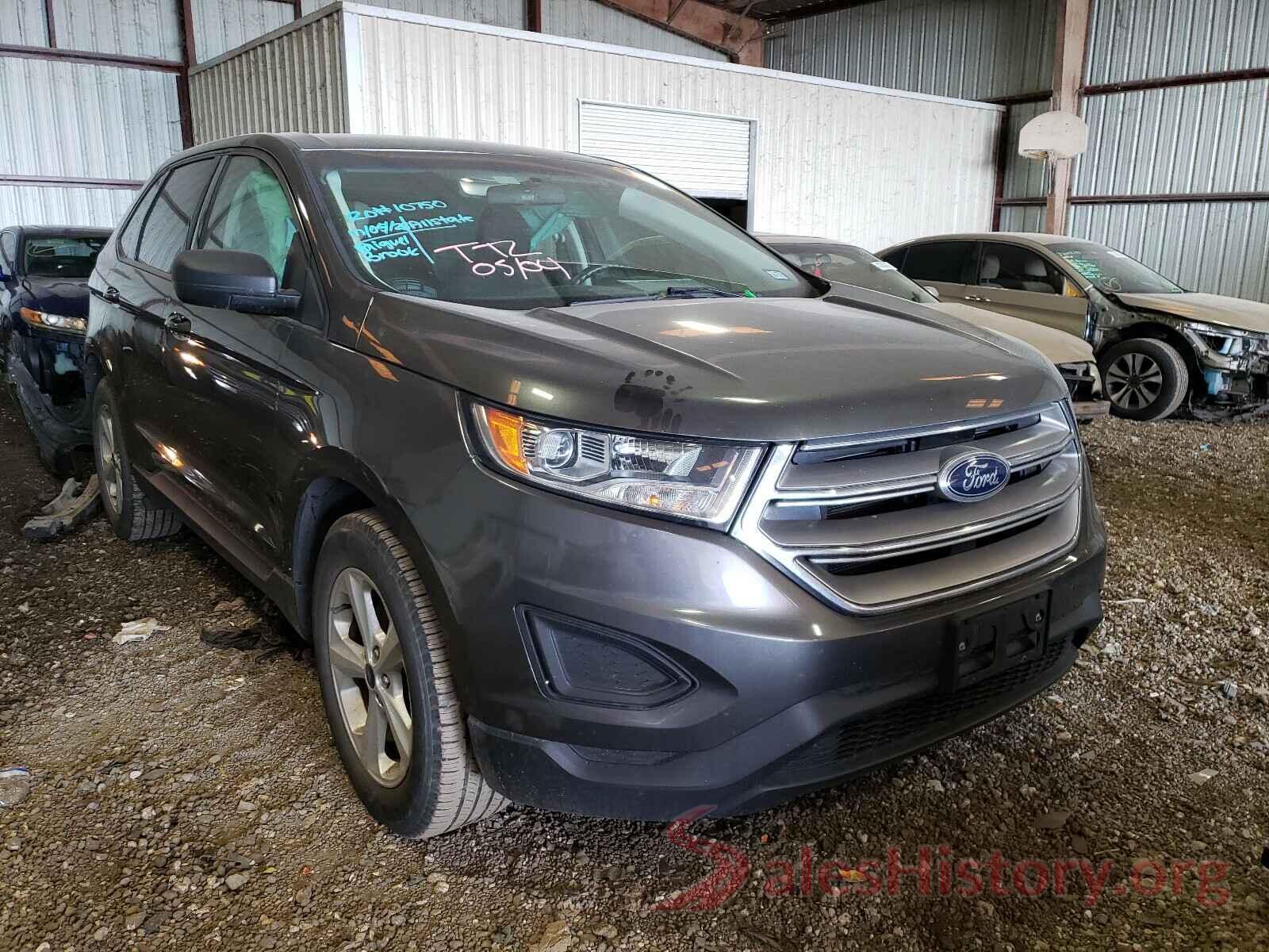 2FMPK4G95HBB98925 2017 FORD EDGE