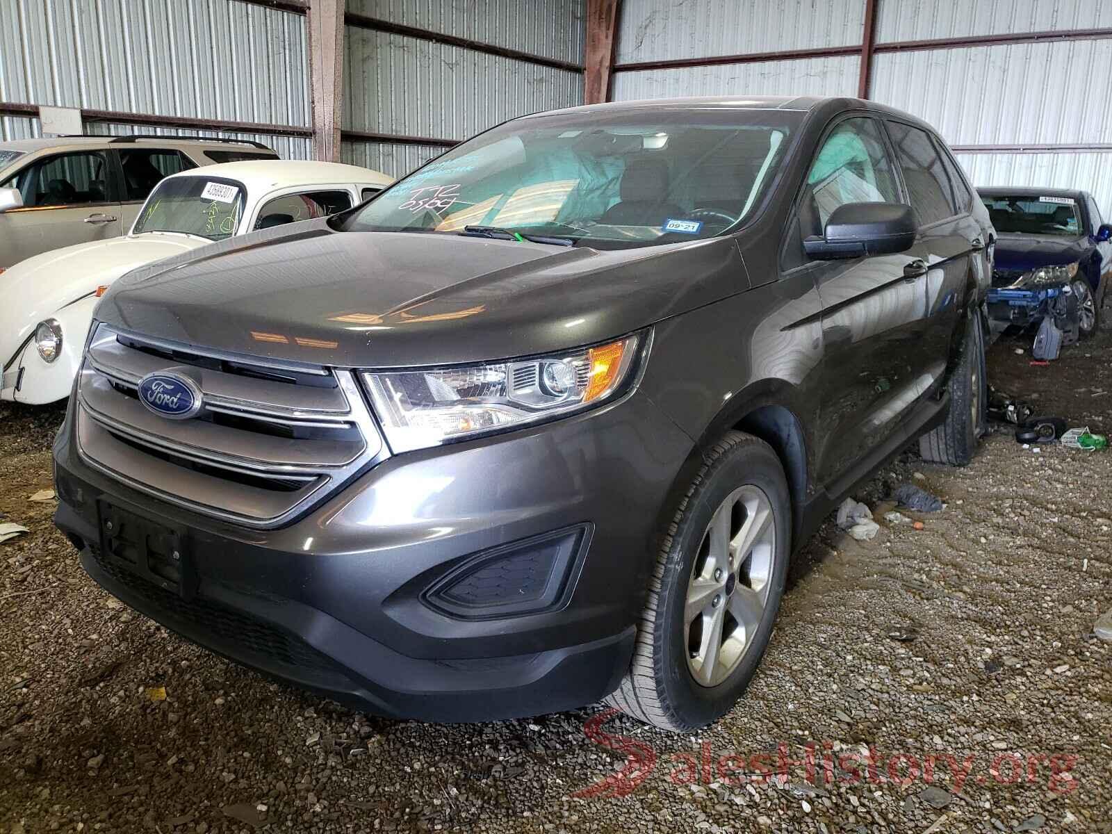 2FMPK4G95HBB98925 2017 FORD EDGE