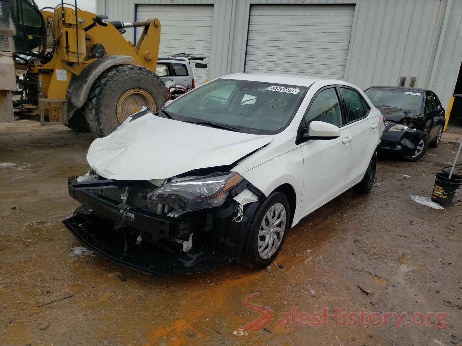 5YFBURHE1HP580457 2017 TOYOTA COROLLA