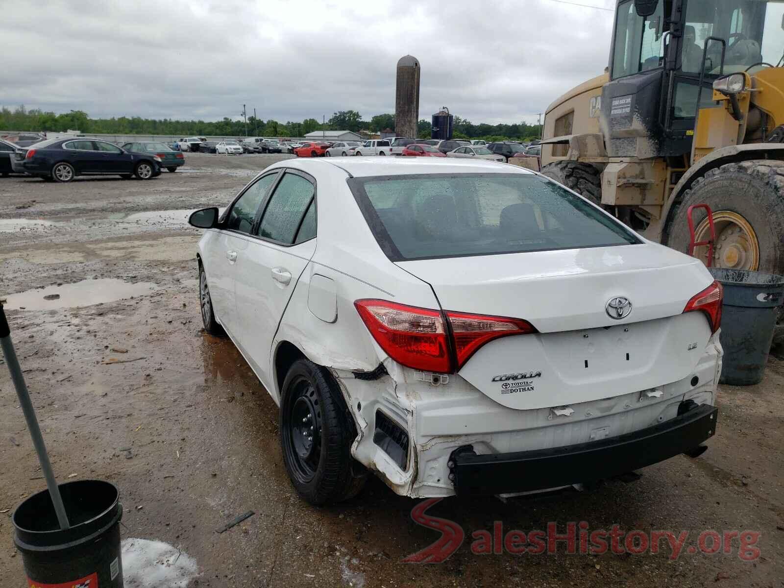 5YFBURHE1HP580457 2017 TOYOTA COROLLA