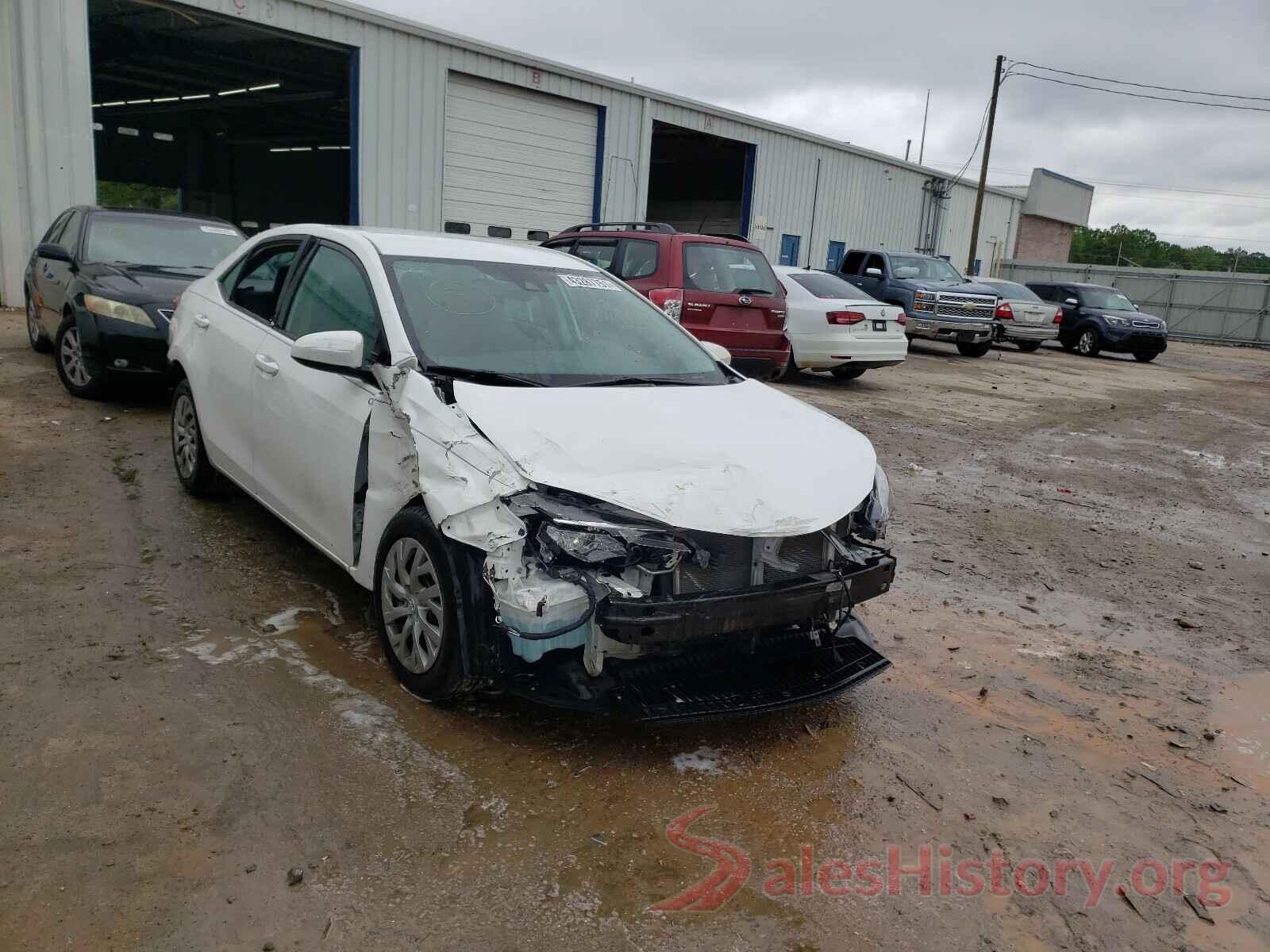 5YFBURHE1HP580457 2017 TOYOTA COROLLA