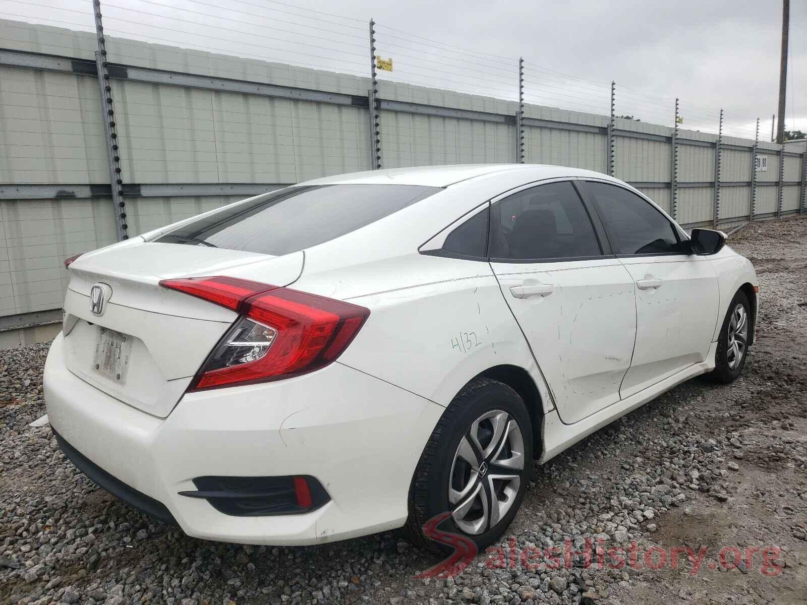 19XFC2F51HE025542 2017 HONDA CIVIC