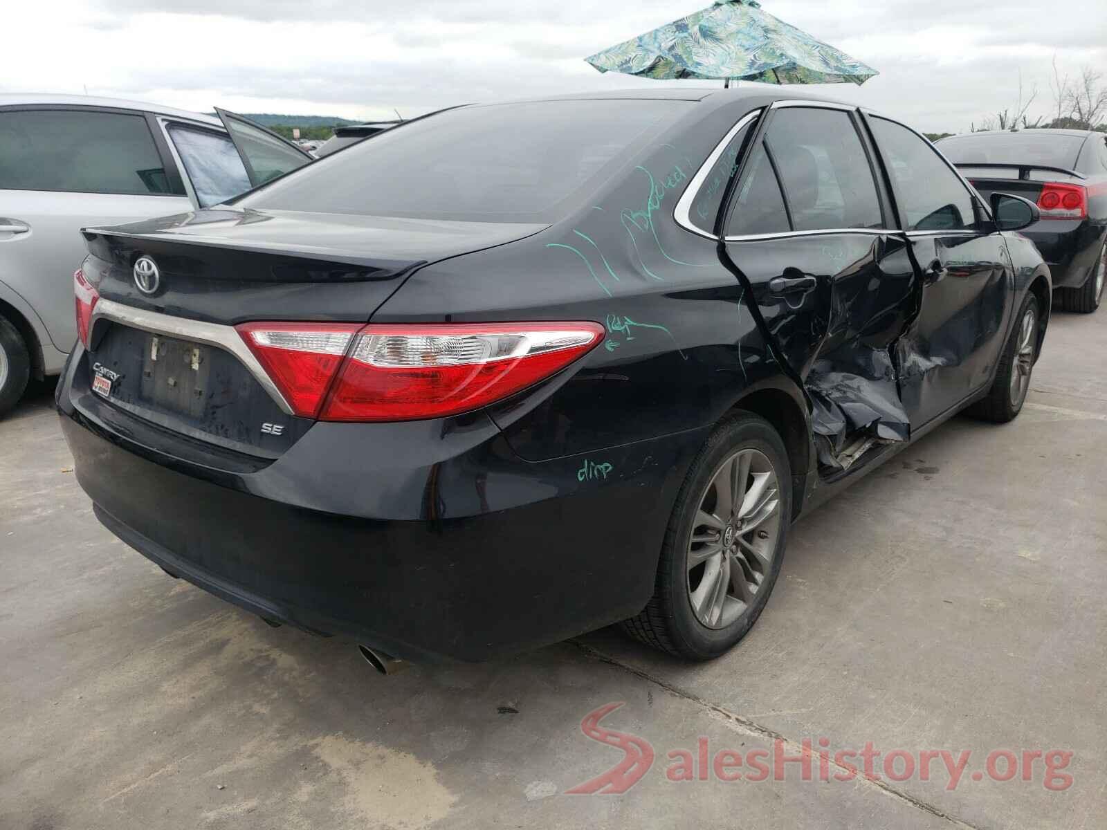 4T1BF1FK5HU703406 2017 TOYOTA CAMRY