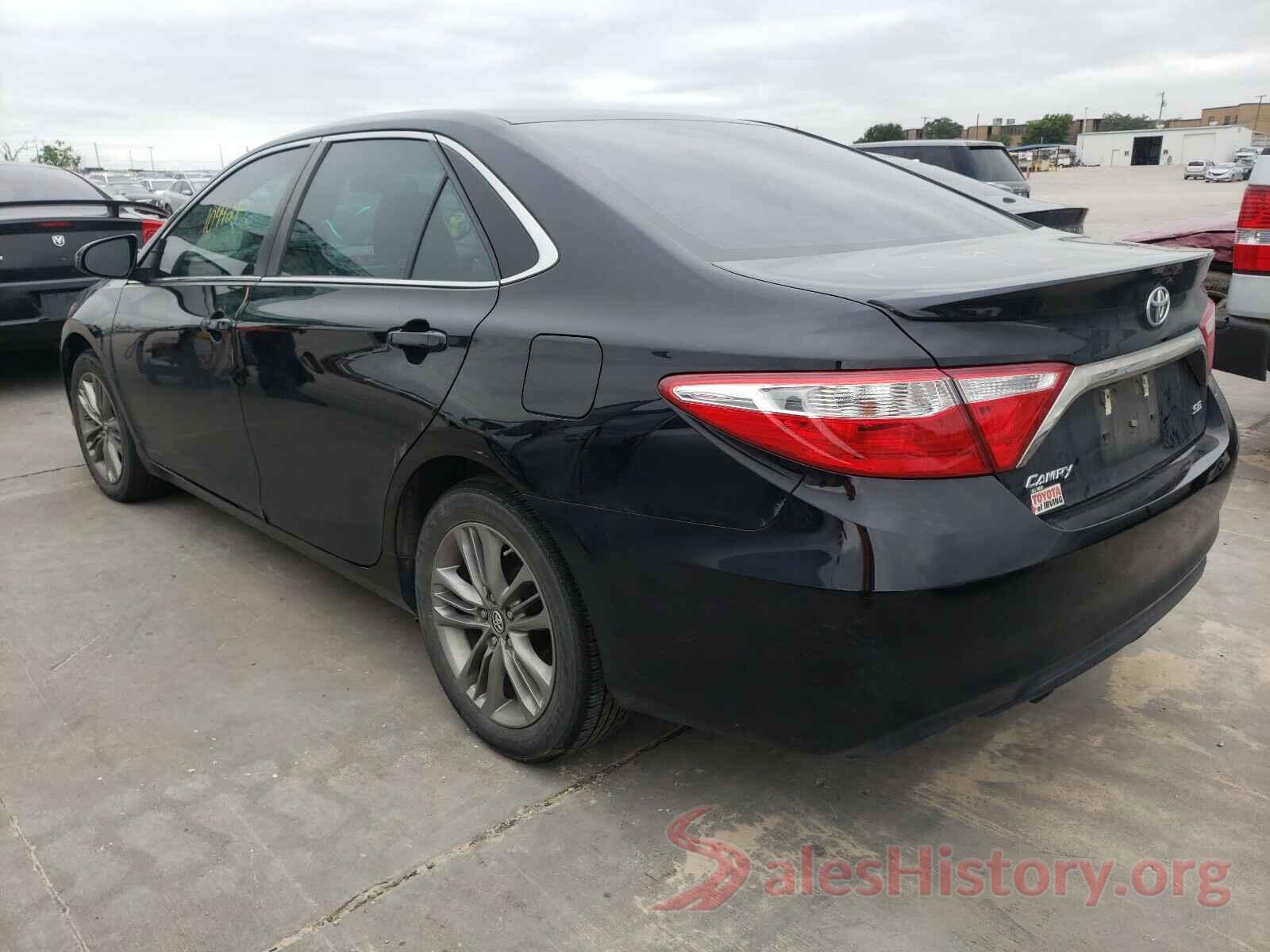 4T1BF1FK5HU703406 2017 TOYOTA CAMRY