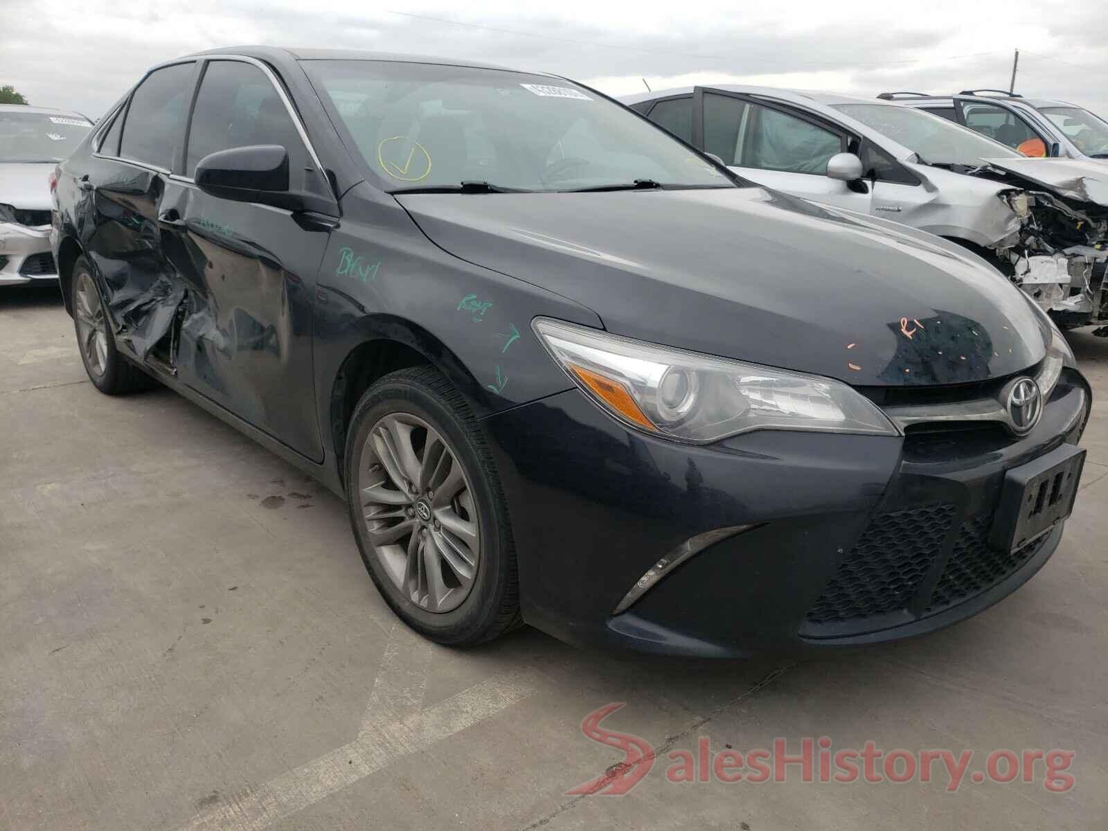 4T1BF1FK5HU703406 2017 TOYOTA CAMRY