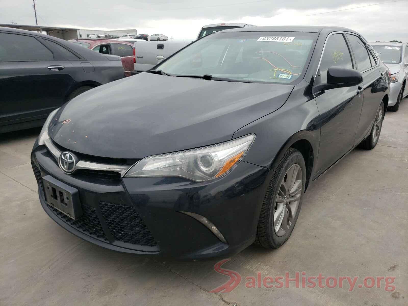 4T1BF1FK5HU703406 2017 TOYOTA CAMRY