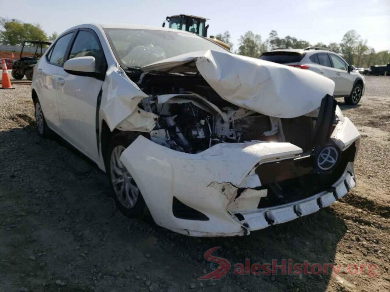 5YFBURHE5KP934021 2019 TOYOTA COROLLA