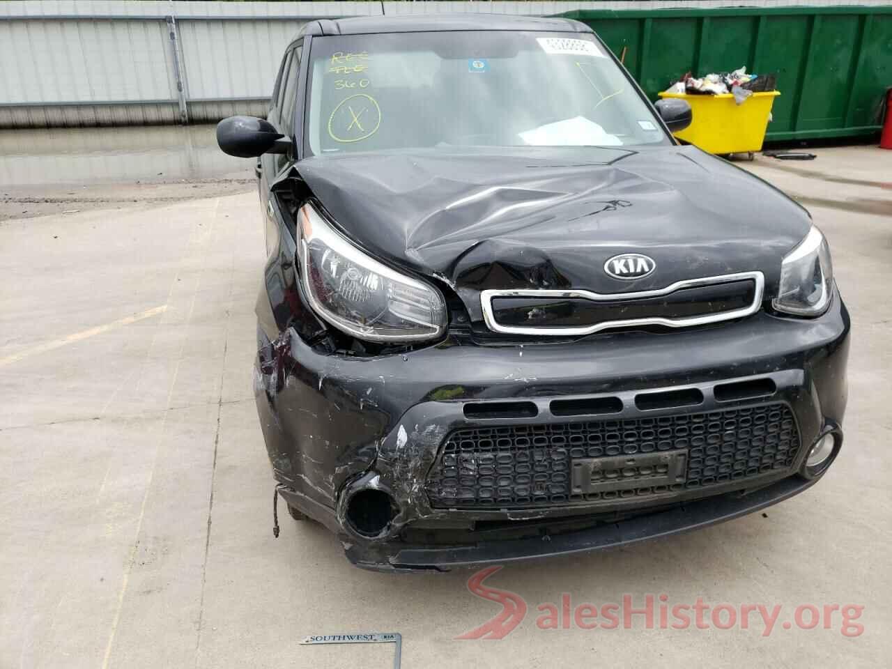 KNDJP3A52G7276905 2016 KIA SOUL