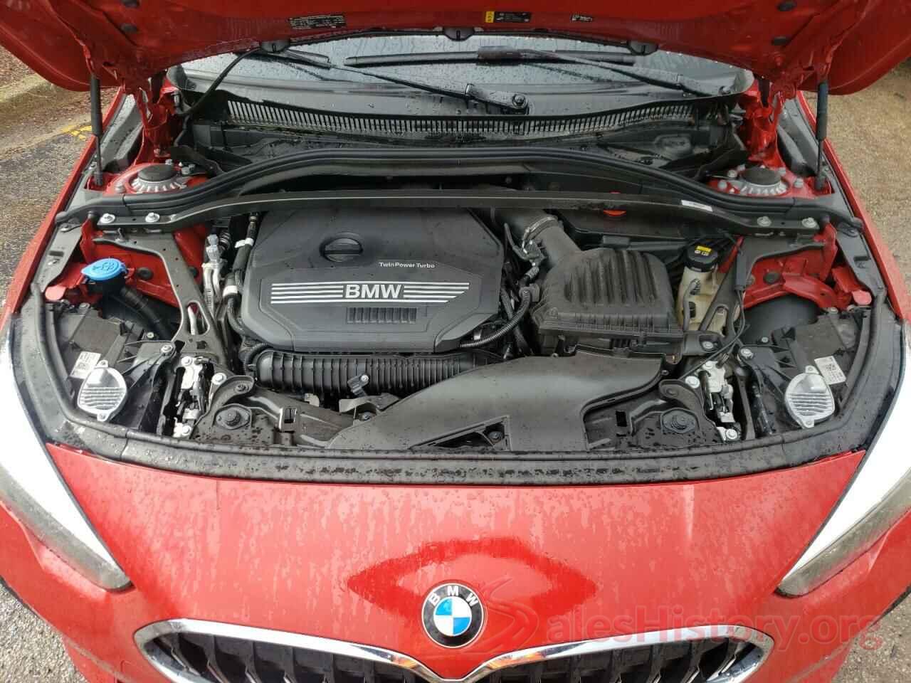 WBA73AK00N7K51850 2022 BMW 2 SERIES