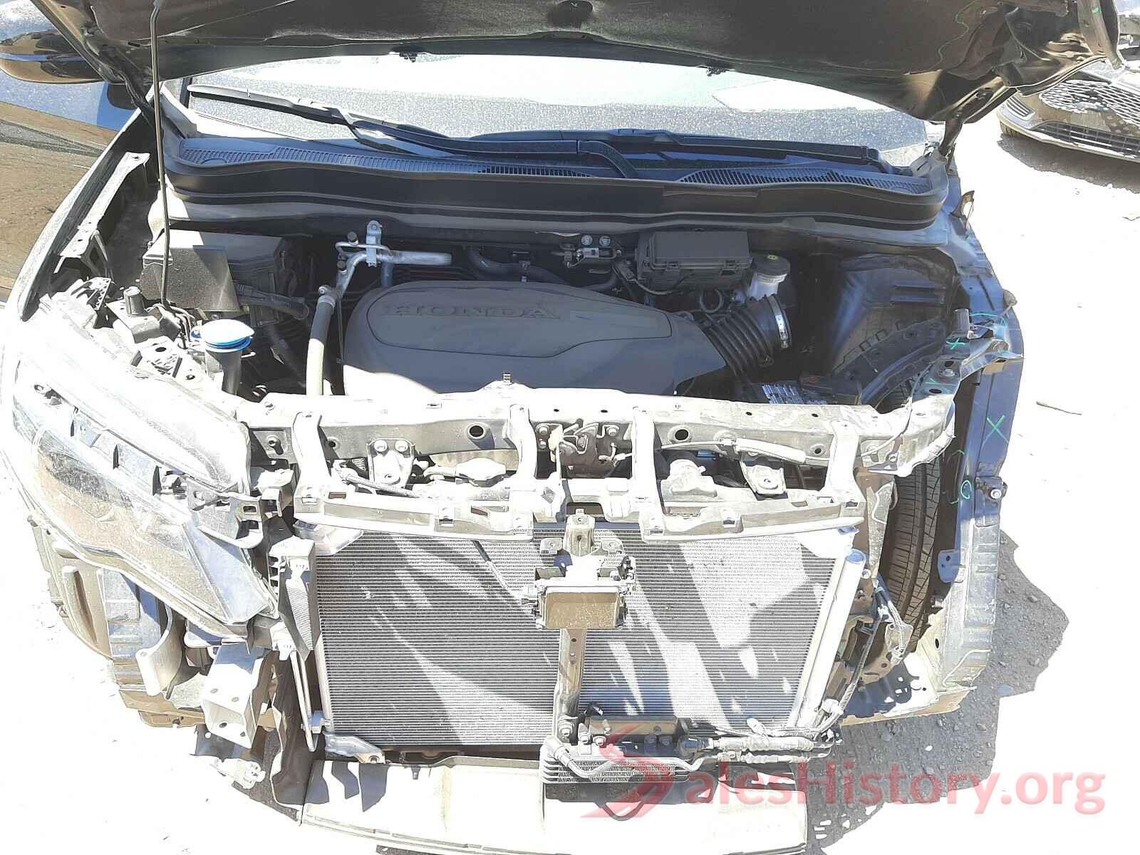 5FPYK3F11LB019751 2020 HONDA RIDGELINE