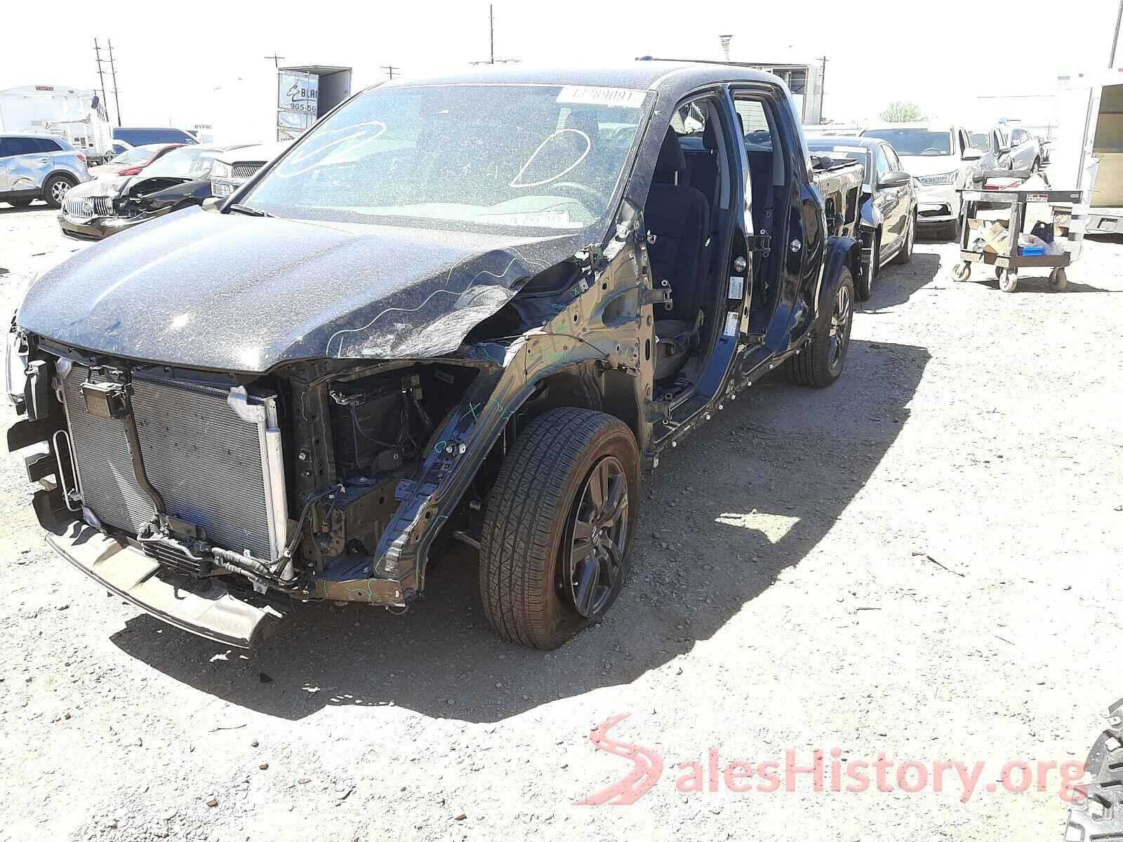 5FPYK3F11LB019751 2020 HONDA RIDGELINE